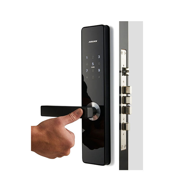 Glory Series G11 – Wi-fi Smart Lock (Glorious & Smart) Glory Series G11 – Wi-fi Smart Lock (Glorious & Smart)