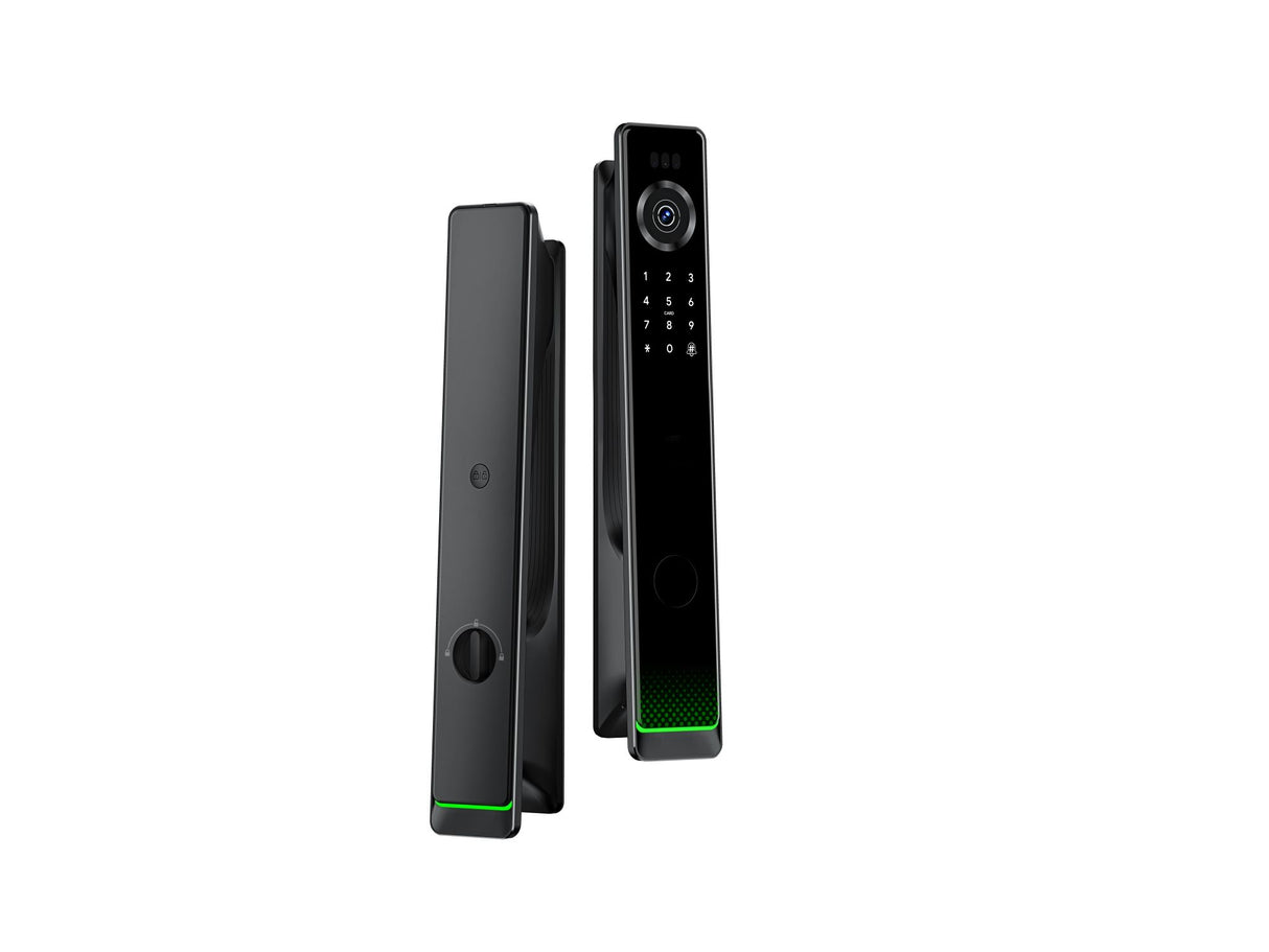 Smart Push - Pull Lock A01 (In Stock Now) Smart Push - Pull Lock A01 (In Stock Now)