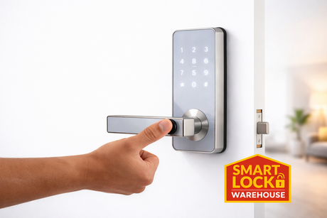 Reviewing Smart Lock Warehouse Entrance Locks: Features, Performance, and Benefits