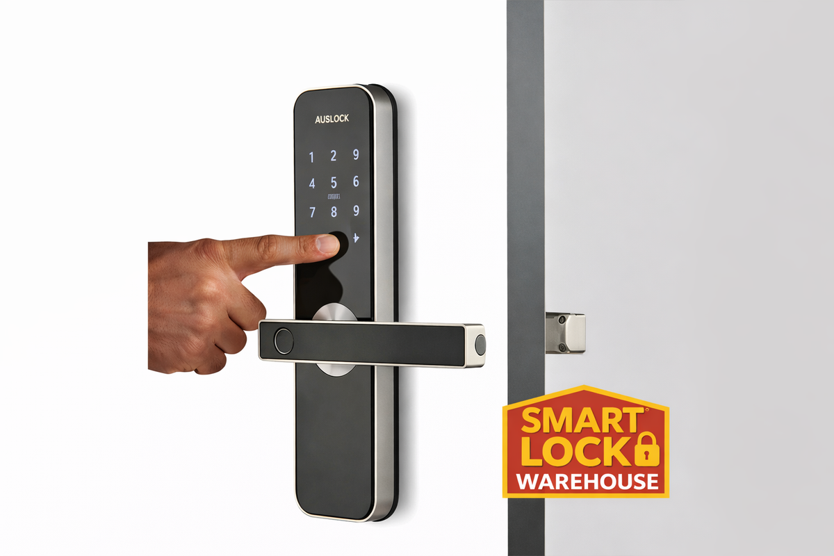 3 Reasons to Install a Smart Lock Intercom | Smart Lock Warehouse