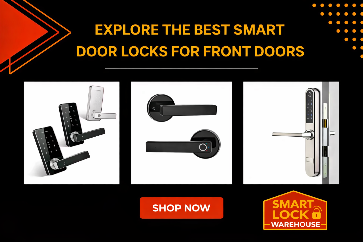 Maximising Home Safety: The Features and Benefits of Smart Lock Security