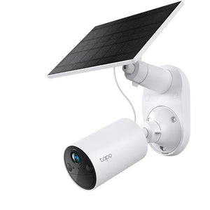 Solar Cameras