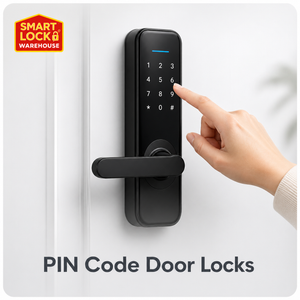Auslock Smart Locks Australia | Keyless Entry Door Locks– Smart Lock ...