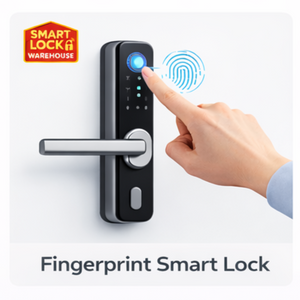 Fingerprint Smart Lock