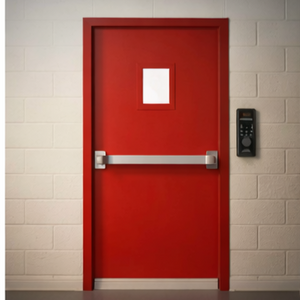 Fire Doors (Hotels, Commercial Doors)