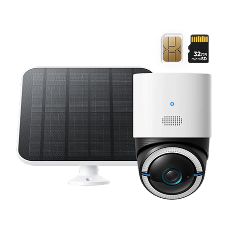Cellular Security Cameras