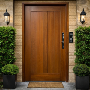 Standard Door (Single, Double Doors)