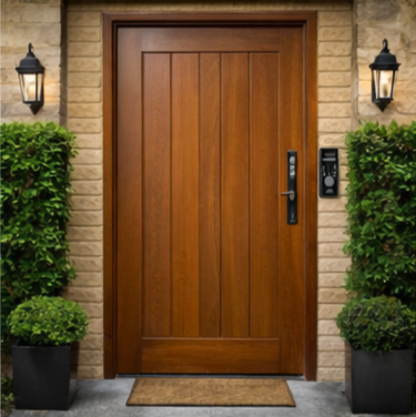 Standard Front Door Smart Locks