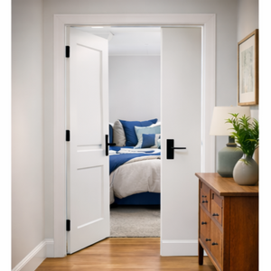 Internal Doors (Office, Garage Door)