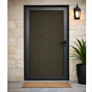 Security Screen Doors (Crimsafe, Mesh Doors)