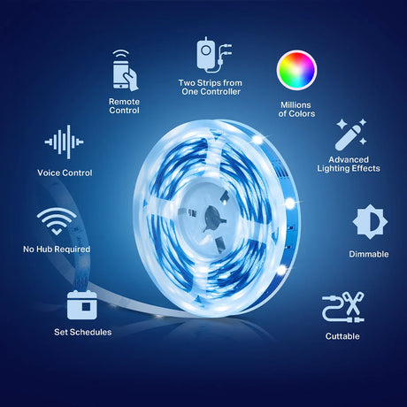 TP-Link Tapo L920-5 Smart Wi-Fi Light Strip