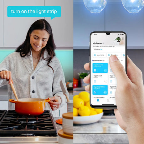 TP-Link Tapo L920-5 Smart Wi-Fi Light Strip