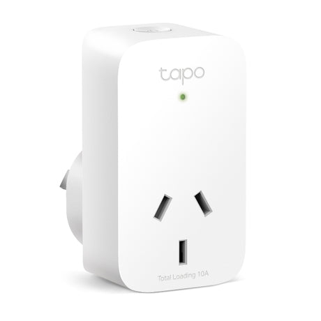 TP-Link Tapo P110 Smart Wi-Fi Plug with Energy Monitoring