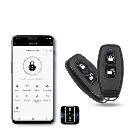 AUSLOCK -   Remote