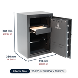 digital locks for lockers