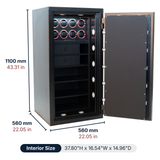 fingerprint locker