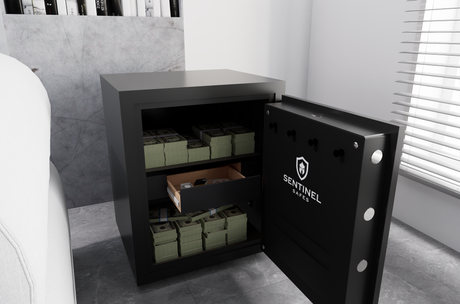 Sentinel Defender Series 2D Digital Safe (Online Only)
