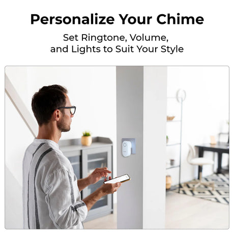 Reolink Video Doorbell POE – 2K+ 5MP Smart Wired Video Doorbell with Chime