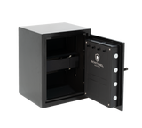 fingerprint locker