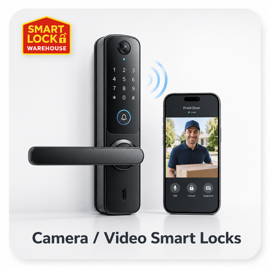 digital keypad door lock