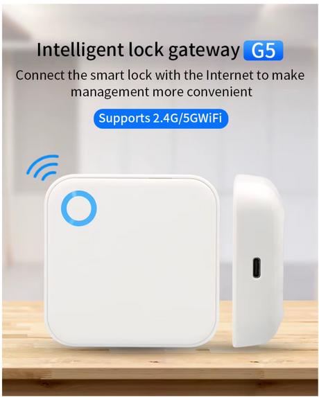 G5 - Dual Band Wifi Gateway