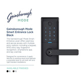 finger print lock