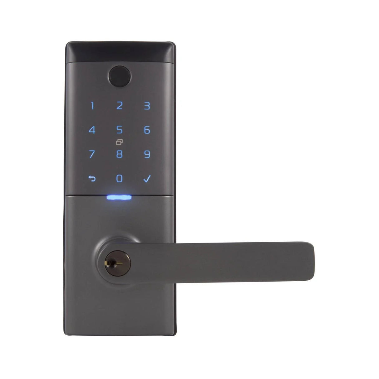 finger print lock