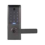 finger print lock