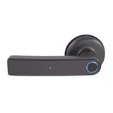 finger print lock