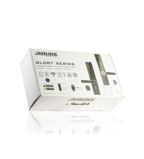 Glory Series G11 – Wi-fi Smart Lock (Glorious & Smart)