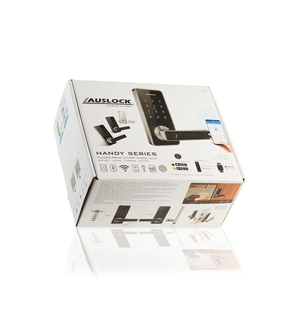 Handy Series 11B Fingerprint Lock Model – Fingerprint Lock