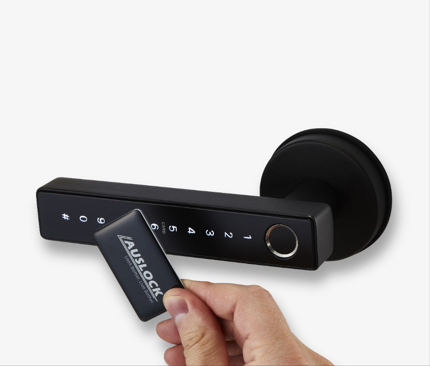 N25 Novo Series – Smart Door Handle