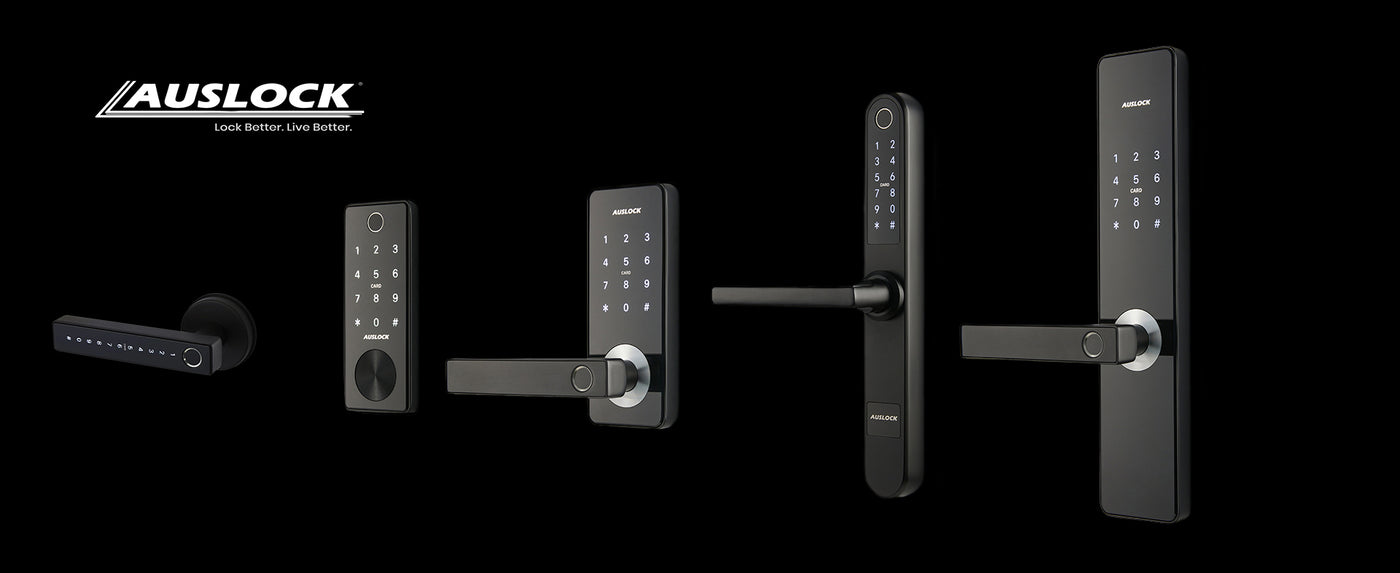 Keyless Door Locks
