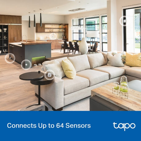 TP-Link Tapo H100 Smart IoT Hub with Chime