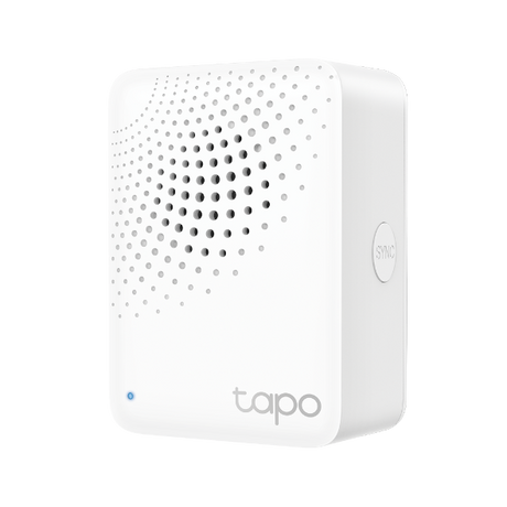 TP-Link Tapo H100 Smart IoT Hub with Chime