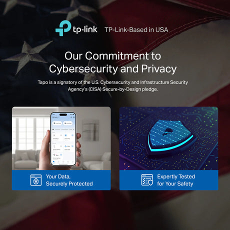 TP-Link Tapo H500 Smart HomeBase Central Hub