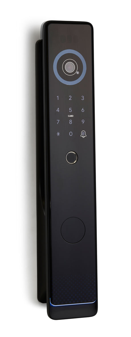 Smart Push - Pull Lock A01 (In Stock Now)