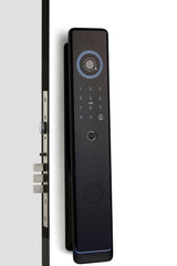 Smart Push - Pull Lock A01 (In Stock Now)