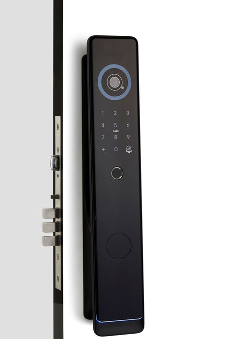 Smart Push - Pull Lock A01 (In Stock Now)