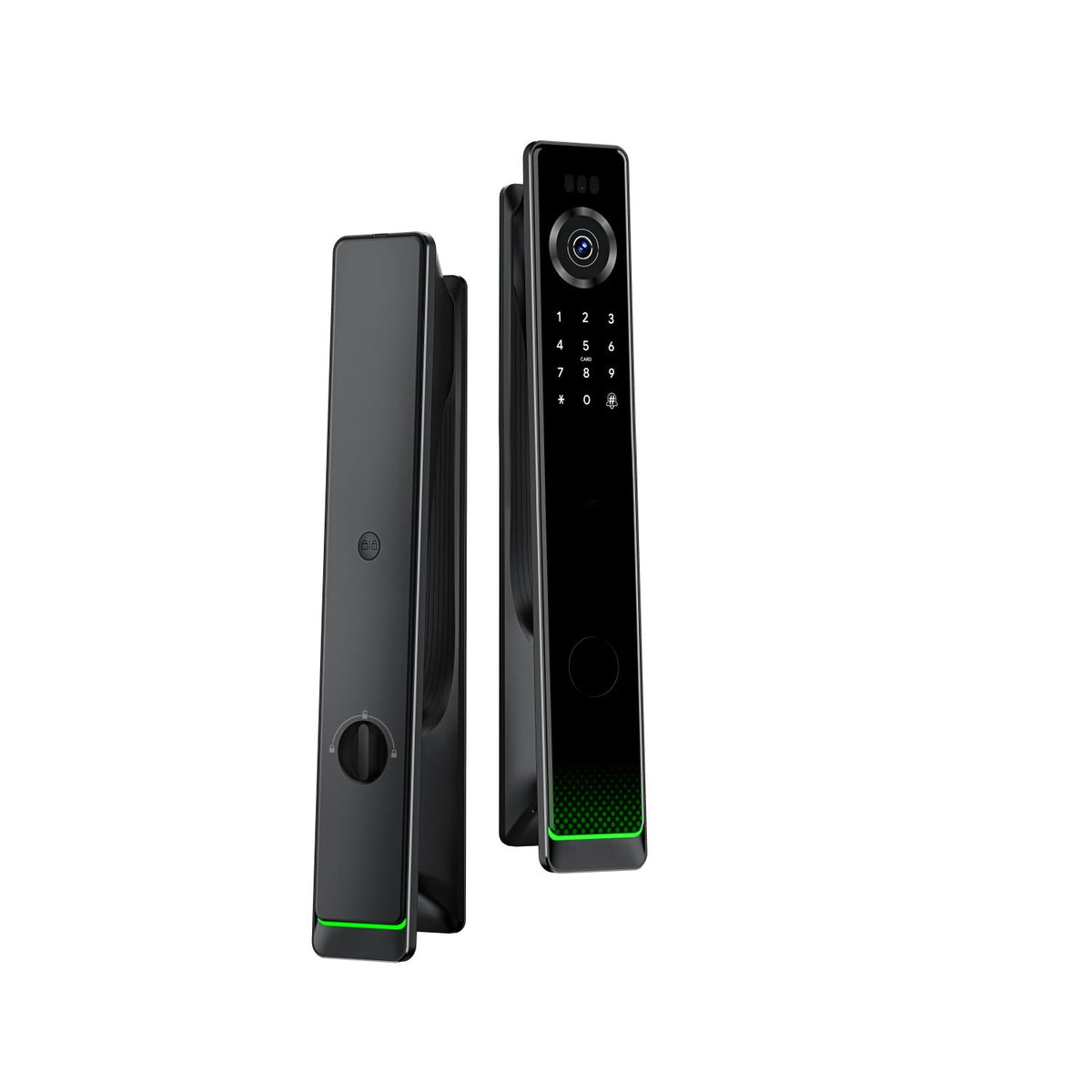 Smart Push - Pull Lock A01 (In Stock Now)– Smart Lock Warehouse