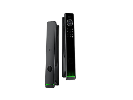 Smart Push - Pull Lock A01 (In Stock Now)