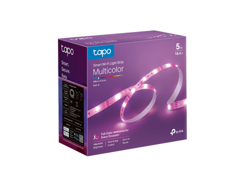 TP-Link Tapo L920-5 Smart Wi-Fi Light Strip