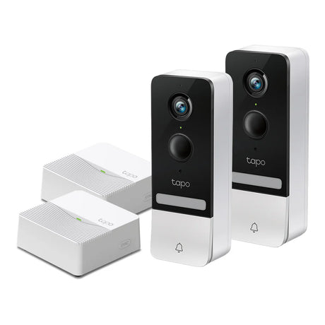TP-Link Tapo D230S1 Smart Video Doorbell Camera Kit