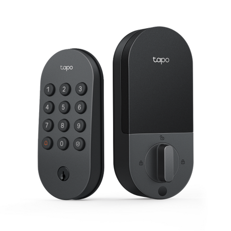 TP-Link Tapo DL100 Smart Wi-Fi Deadbolt
