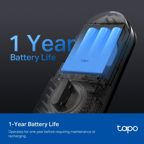 TP-Link Tapo DL105 Smart Wi-Fi Deadbolt