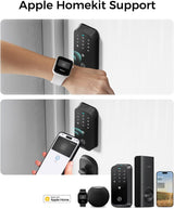 HK01  - LNDU HomeKit Smart Deadbolt Bluetooth Version