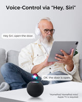 HK01  - LNDU HomeKit Smart Deadbolt Bluetooth Version