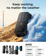 HK01  - LNDU HomeKit Smart Deadbolt Bluetooth Version