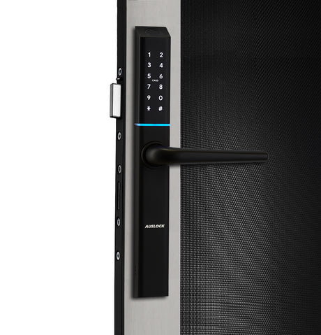Lock Screen Sample Security Security Screen Door Smart Locks Australia | Smart Lock Warehouse