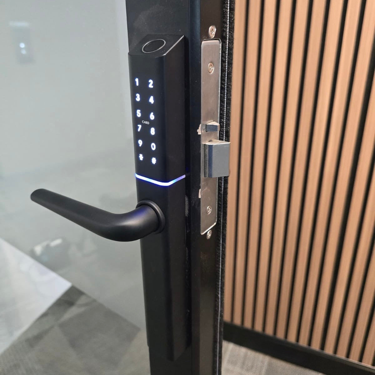 S3 Key Lock Super Slim Smart Lock S3β Smart Lock Warehouse